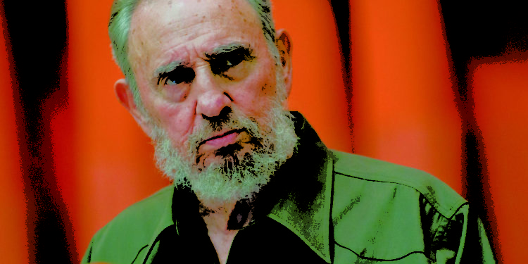 La grandeza del comandante Fidel Castro