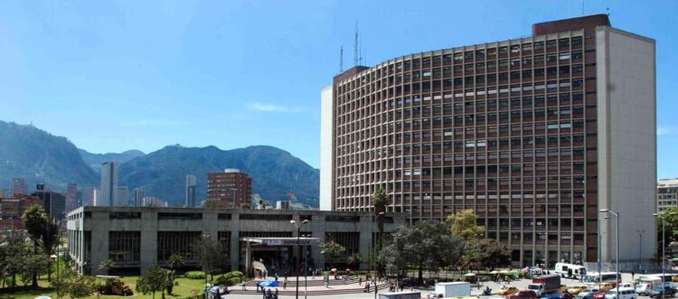 Secretaria de Hacienda Bogotá