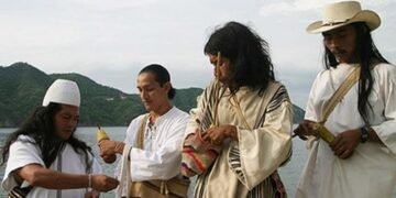 Pueblo originario wiwa