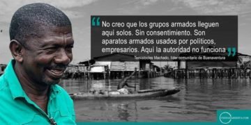 Buenaventura asesinado Temìstocles