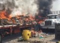 Venezuela mancillada
