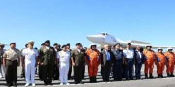 ¡Rusia y china tienen que salir de Venezuela!