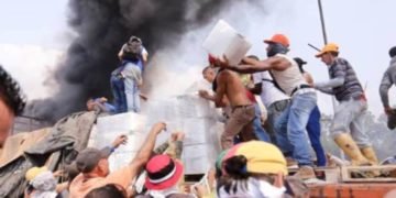Cúcuta, el fracaso del 23F.