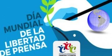 EN EL DÍA MUNDIAL DE LA LIBERTAD DE PRENSA