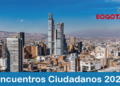 Encuentros ciudadanos Bogotá 2020