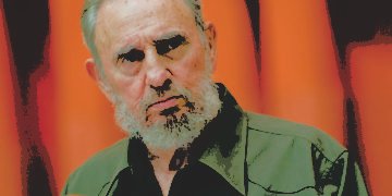 Fuiste grande comandante Castro