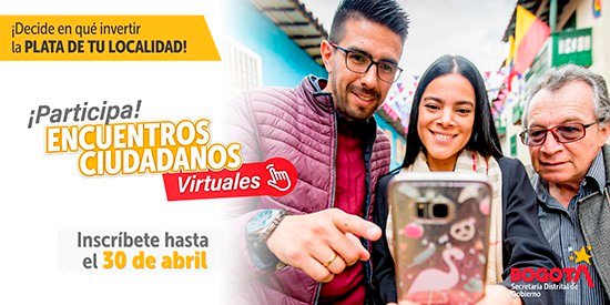 Encuentros Ciudadanos