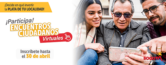 Encuentros ciudadanos