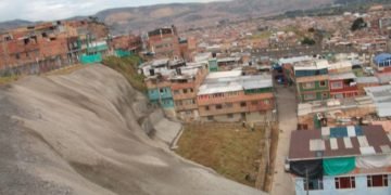 MIRADOR DE MARCO FIDEL SUAREZ