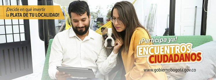 Encuentros ciudadanos