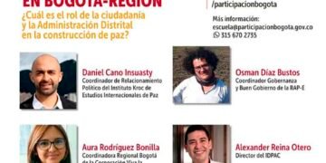 Acuerdo de Paz y su implementación en Bogotá