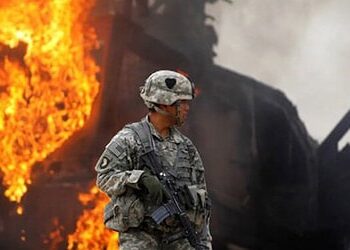 Derrota de EEUU en Afganistán