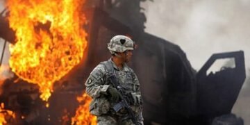 Derrota de EEUU en Afganistán