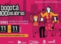 ¡Anímate Y Participa!  V Edición Del Concurso Bogotá En 100 Palabras