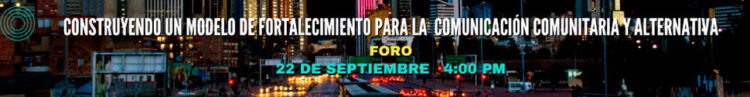 Foro por la comunicación