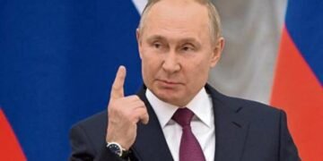 Un mal análisis estratégico llevo a Putin al pésimo negocio de la guerra en que está metido.