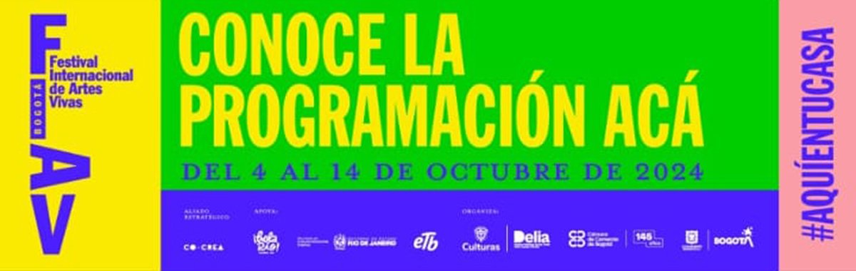 Festival de Artes Vivas