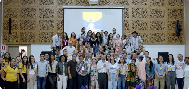 Encuentro Interuniversitario del programa presidencial Sonidos para la Construcción de Paz