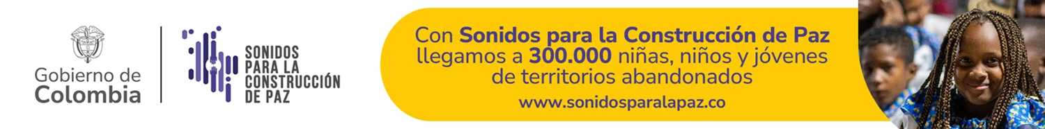 15 mil delegados de 196 países vieron y vibraron con las voces de los 43 niños, niñas y jóvenes del resguardo indígena de Tacueyó, Cauca, que hacen parte del programa presidencial Sonidos para la Construcción de Paz. 