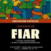 I Festival Internacional de Artes y Ruralidad FIAR