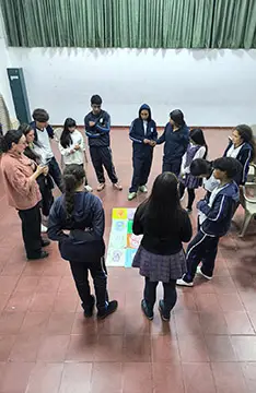 Cuando el cuerpo habla y el arte escucha