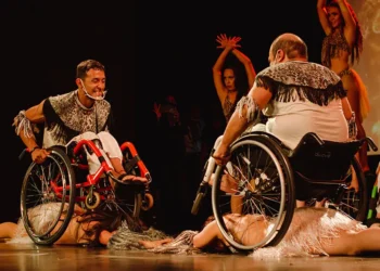 Mes de las personas en condición de discapacidad