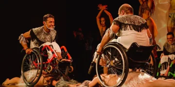 Mes de las personas en condición de discapacidad