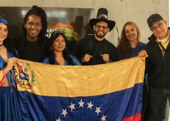 Población Migrante Internacional en Bogotá, unida por la cultura