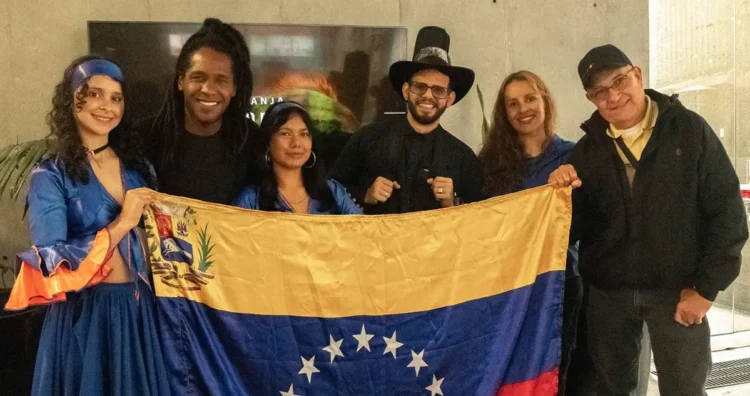 Población Migrante Internacional en Bogotá, unida por la cultura