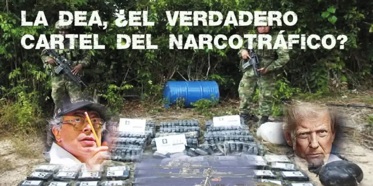 DEA el verdadeero Cartel del narco