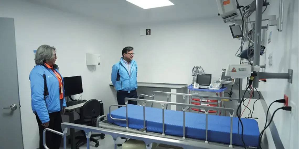 Hospital Simón Bolívar