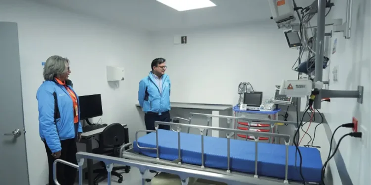 Hospital Simón Bolívar