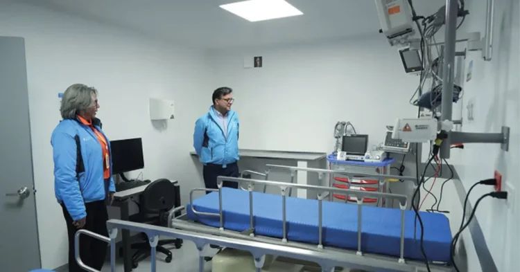 Hospital Simón Bolívar