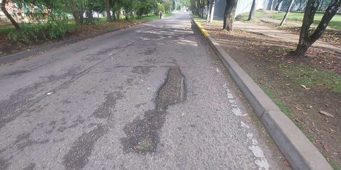 Avenida la Sirena Usaquén