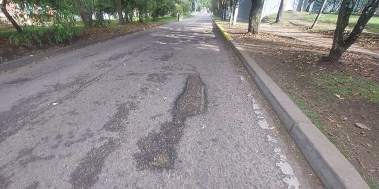 Avenida la Sirena Usaquén