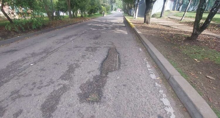 Avenida la Sirena Usaquén