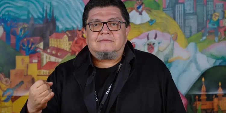 Jaime Manrique director y Fundador de BogoShorts.