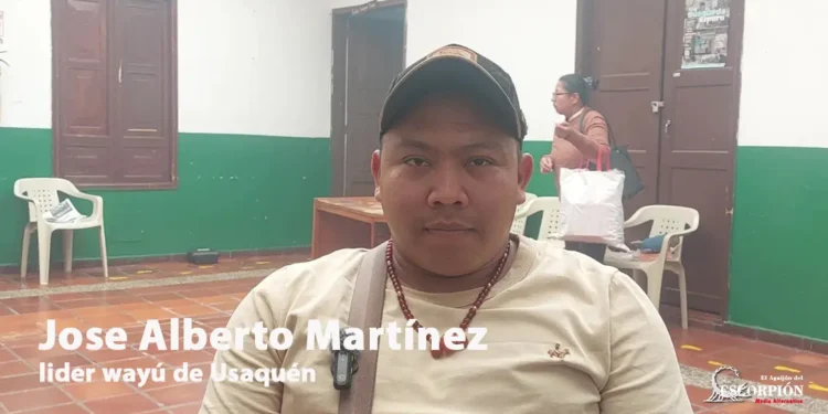 José A. Martines M. Mesa indígena Usaquén