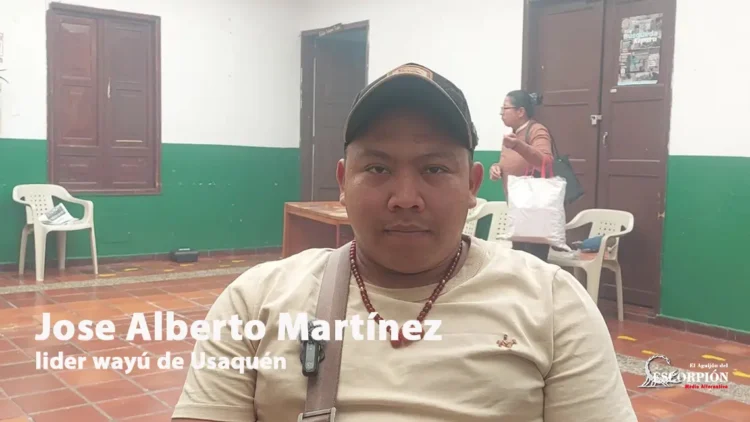 José A. Martines M. Mesa indígena Usaquén