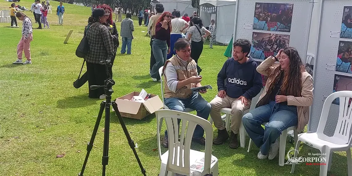 Barrios Vivos Bibliotecas