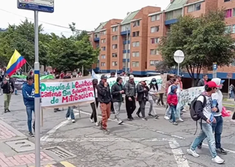 Promesas incumplidas de los Cerros Orientales