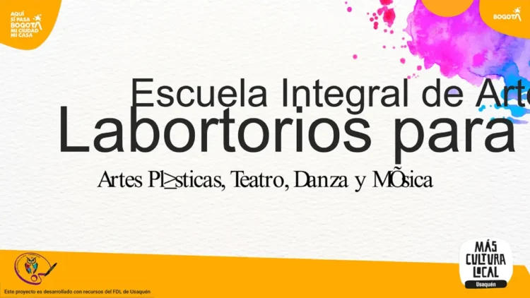 Laboratorio integral de artes Usaquén