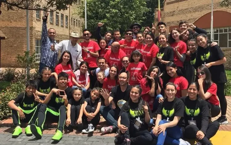 Fundación DISAKASADA