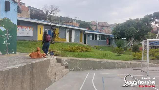 IED Alfredo Iriarte sede B