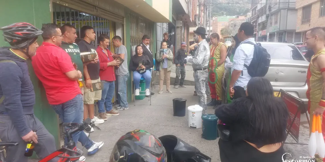 Proceso de reciclaje