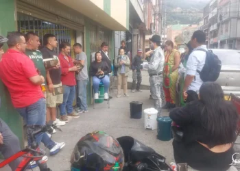 Proceso de reciclaje