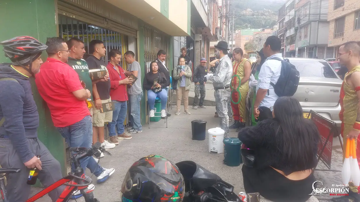 Proceso de reciclaje