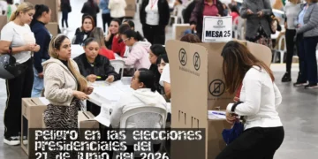 El peligro de la corrupción en las elecciones del 21 de junio de 2026