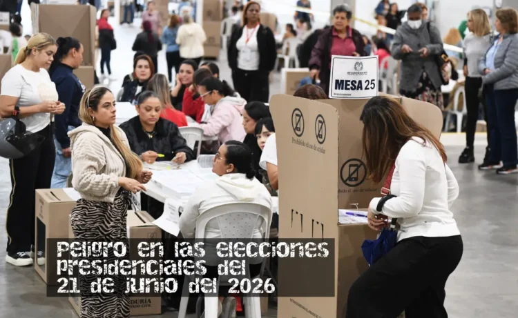 El peligro de la corrupción en las elecciones del 21 de junio de 2026