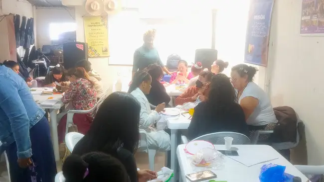 Mujeres emprendedoras